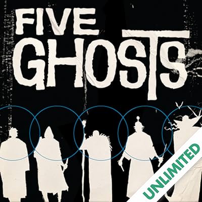 Five Ghosts: Lost Coastlines